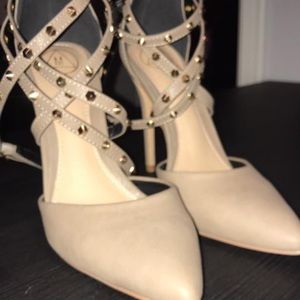 Missguided Shoes - Misguided studded heels Missguided Shoes - Misguided studded heels